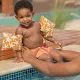 Gyermek felfújható Swim Essentials Sea Star ujjatlan gyerekeknek, ideális úszáshoz a medencében és a tengeren
