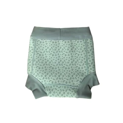 Neoprén fürdőruha babáknak Green Leopard Neoprén fürdőruha babáknak Green Leopard