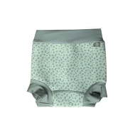 Neoprén fürdőruha babáknak Green Leopard Neoprén fürdőruha babáknak Green Leopard
