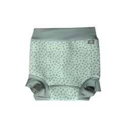 Neoprén fürdőruha babáknak Green Leopard Neoprén fürdőruha babáknak Green Leopard