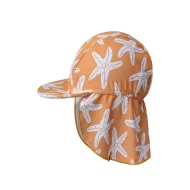 Úszósapka nyakvédővel UPF 50+ Sea Star