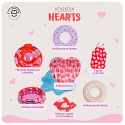 Sweet Hearts felfújható pohártartó Sweet Hearts felfújható pohártartó