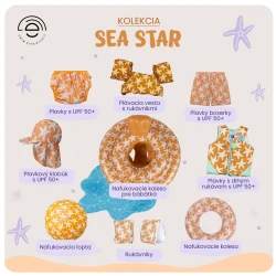 Kesztyű Sea Star 2-6 év Kesztyű Sea Star 2-6 év