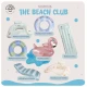 Sea Shells Swim Essentials felfújható szék