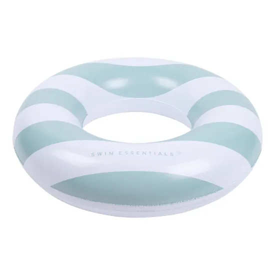 Felfújható kerék Stripes 90 cm Swim Essentials csíkos dizájn