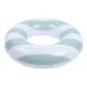 Felfújható kerék Stripes 90 cm Swim Essentials csíkos dizájn