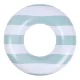 Felfújható kerék Stripes 90 cm Swim Essentials csíkos dizájn