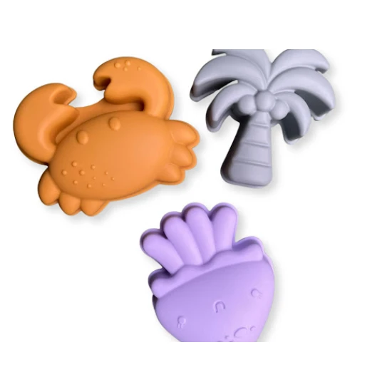 Homokos játékok készlet Abstrakt Swim Essentials