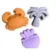 Homokos játékok készlet Abstrakt Swim Essentials