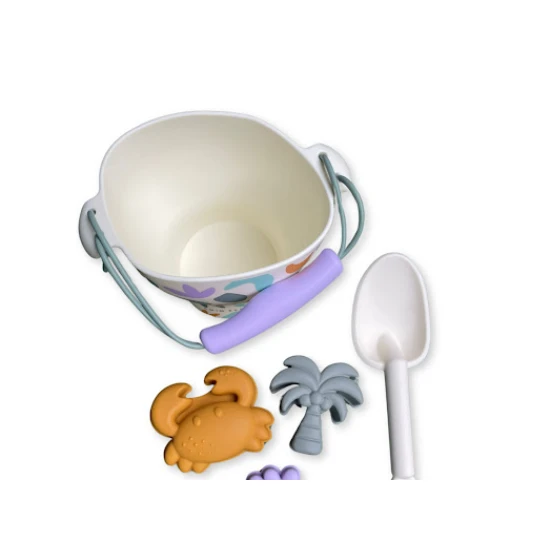 Homokos játékok készlet Abstrakt Swim Essentials