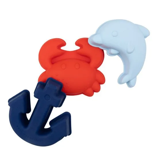 Homokos játékok Ocean Swim Essentials készlet