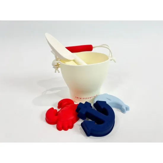 Homokos játékok Ocean Swim Essentials készlet