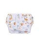 Pelenkázó fürdőruha babáknak UPF 50+ Jungle Swim Essentials-szal