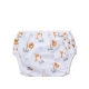 Pelenkázó fürdőruha babáknak UPF 50+ Jungle Swim Essentials-szal