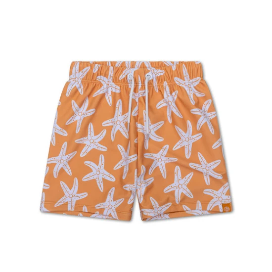 Gyerek fiú úszónadrág UPF 50+ Hviezdice Swim Essentials termékkel