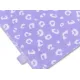 Strandtörölköző 135 x 65 cm Lilac Leopard a Swim Essentials-tól
