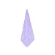 Strandtörölköző 135 x 65 cm Lilac Leopard a Swim Essentials-tól