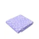 Strandtörölköző 135 x 65 cm Lilac Leopard a Swim Essentials-tól