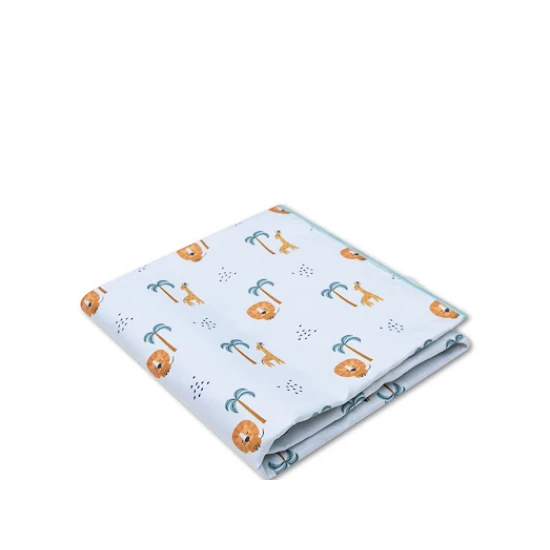 Jungle mikroszálas gyerek strandtörölköző 135 x 65 cm a Swim Essentials márkától