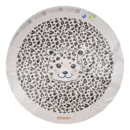 Bézs Leopard spray szőnyeg