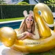 Felfújható Golden Swan 150 cm