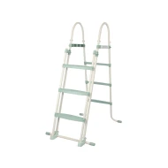 Medencelétra Essence Green 107 cm