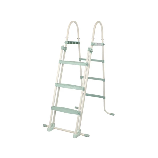 Medencelétra Essence Green 107 cm