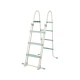 Medencelétra Essence Green 107 cm