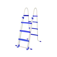 Medencelétra Elegance Blue 107 cm