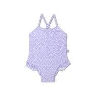 Lila Leopard UPF 50+ úszóruha Lila Leopard UPF 50+ úszóruha