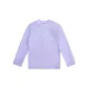 UV gyermek úszó póló lila Swim Essentials