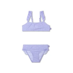 Bikini UPF 50+ Lila Leopard színnel Bikini UPF 50+ Lila Leopard színnel
