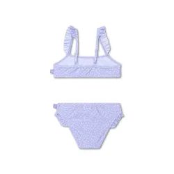 Bikini UPF 50+ Lila Leopard színnel Bikini UPF 50+ Lila Leopard színnel