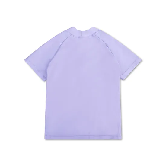 UV gyermek úszó póló lila Swim Essentials