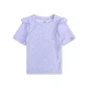 UV gyermek úszó póló lila Swim Essentials
