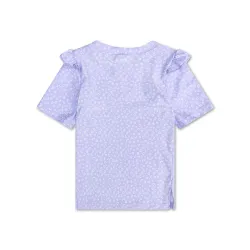 Úszóing UPF 50+ Lila Leopard színnel Úszóing UPF 50+ Lila Leopard színnel