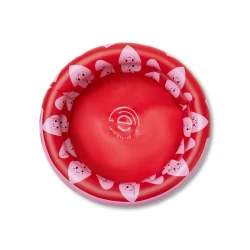 Hearts Red felfújható gyerekmedence 60 cm