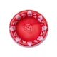 Hearts Red felfújható gyerekmedence 60 cm szívmintával