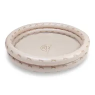 Felfújható medence gyerekeknek Barna Leopard 100 cm