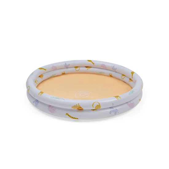 Felfújható gyerekmedence Safari 100 cm