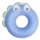 Gyermek felfújható kerékpár Swim Essentials Dreamscape kék - 65 cm, stílusos dizájn lila-kék színben