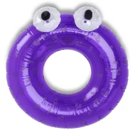 Felfújható kerék Pink Leopard 65 cm