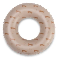 Felfújható kerék Barna Leopard 55 cm