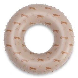 Felfújható kerék Barna Leopard 55 cm Felfújható kerék Barna Leopard 55 cm