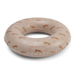 Felfújható kerék Barna Leopard 55 cm Felfújható kerék Barna Leopard 55 cm