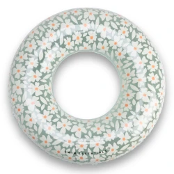 Felfújható kerék Virágzöld 90 cm