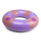 Swim Essentials Palm Trees felfújható kerék - nagy kerék pálmafa motívummal 120 cm gyerekeknek és felnőtteknek