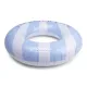 Swim Essentials The Beach Club felfújható kerék - nagy kerék 120 cm-es hevederekkel gyerekeknek és felnőtteknek