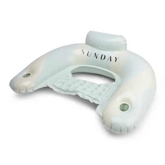 A Beach Club Swim Essentials felfújható szék