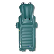 Felfújható krokodil